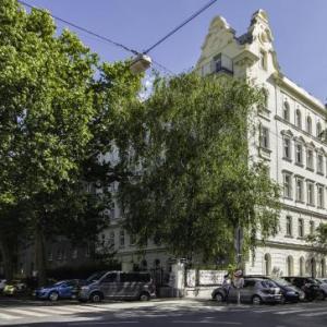 Abieshomes Serviced Apartments   messe Prater Vienna 