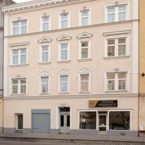 Steiner Residences Vienna Augarten Vienna 