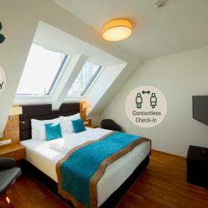 Parks 73 the townhouse Hotel 