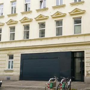 Highlight Suite Danube Canal Vienna