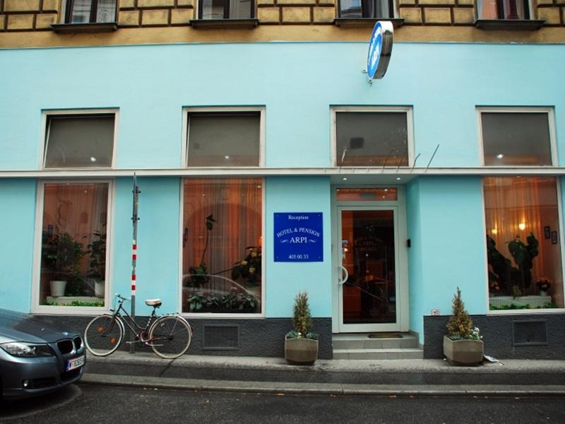 Hotel Pension ARPI - main image