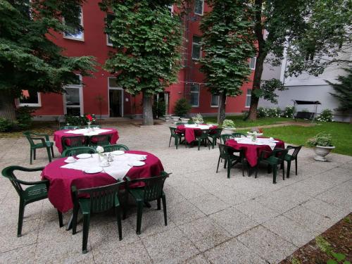 Garten- und Kunsthotel Gabriel City - main image