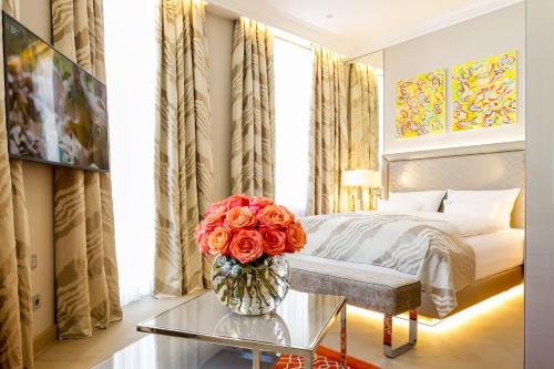 Boutiquehotel Das Tyrol - main image