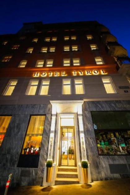 Boutiquehotel Das Tyrol - image 3