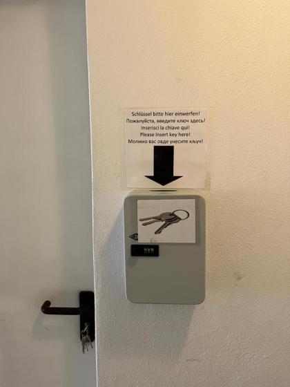 Appartement Pension 700m zum Ring - image 13