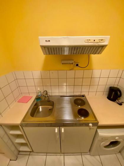 Appartement Pension 700m zum Ring - image 7