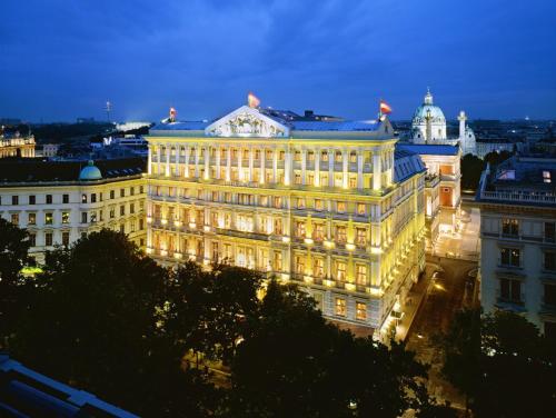 Hotel Imperial A Luxury Collection Hotel Vienna - main image