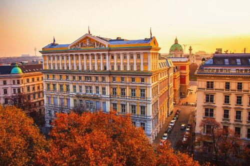 Hotel Imperial A Luxury Collection Hotel Vienna - image 3