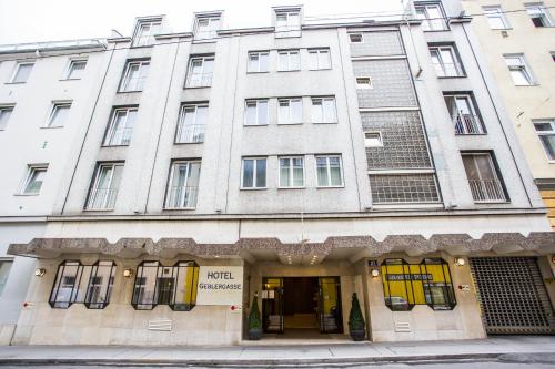 Hotel Geblergasse - main image