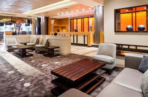 Vienna Marriott Hotel - image 3