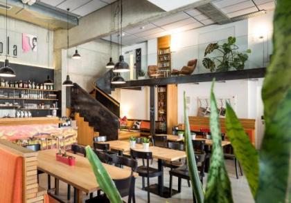 Hotel Zeitgeist Vienna Hauptbahnhof - image 12