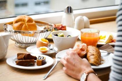 Hotel Zeitgeist Vienna Hauptbahnhof - image 19