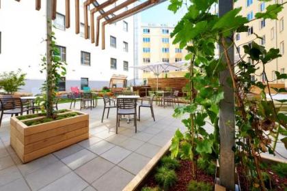 Hotel Zeitgeist Vienna Hauptbahnhof - image 20