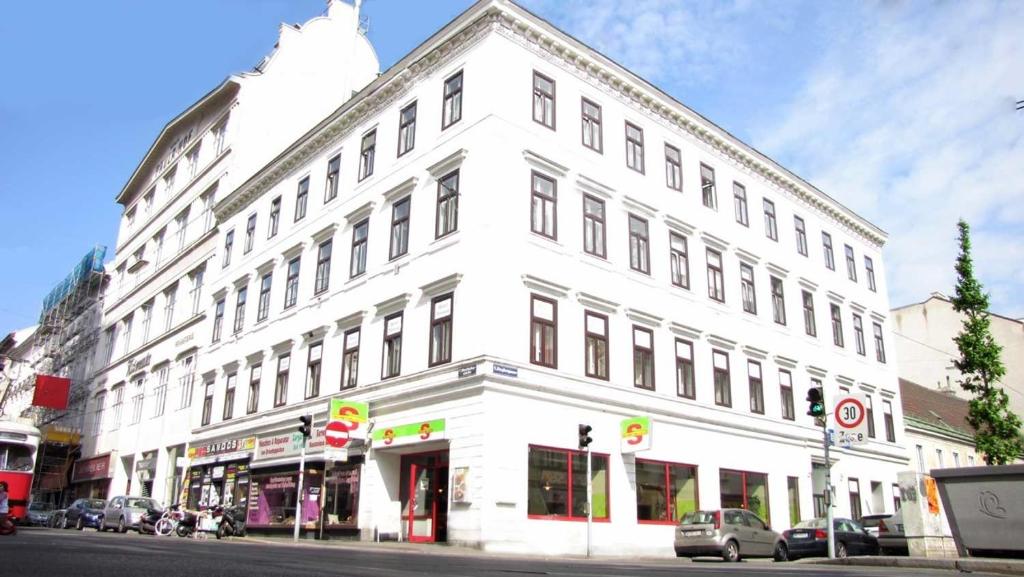 Pension Walzerstadt - main image