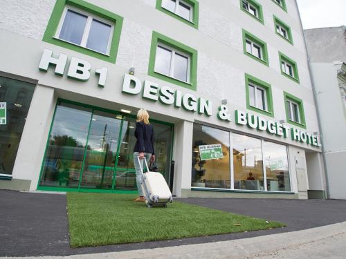 Hotel BEE GREEN Schönbrunn - main image