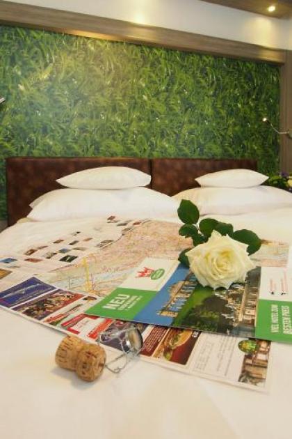 Hotel BEE GREEN Schönbrunn - image 19