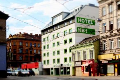 Hotel BEE GREEN Schönbrunn - image 6