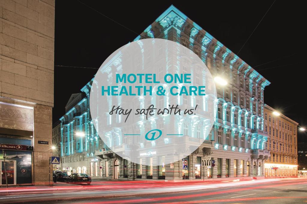 Motel One Wien-Staatsoper - main image