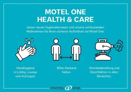Motel One Wien-Staatsoper - image 20