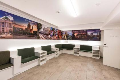 Smart Apart Living - Wien Hauptbahnhof - self check-in - image 13