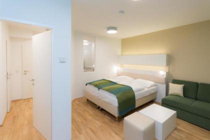 Smart Apart Living - Wien Hauptbahnhof - self check-in - image 14