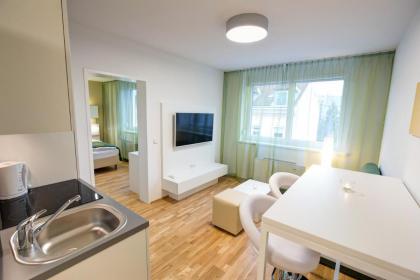 Smart Apart Living - Wien Hauptbahnhof - self check-in - image 15