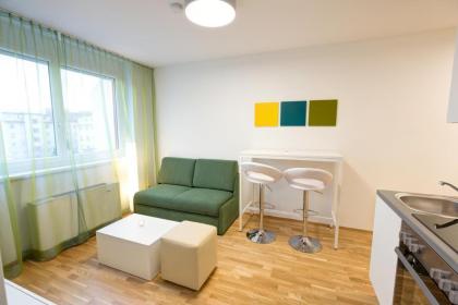 Smart Apart Living - Wien Hauptbahnhof - self check-in - image 16