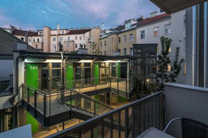 Smart Apart Living - Wien Hauptbahnhof - self check-in - image 17