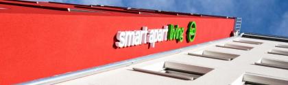 Smart Apart Living - Wien Hauptbahnhof - self check-in - image 20