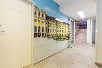 Smart Apart Living - Wien Hauptbahnhof - self check-in - image 21