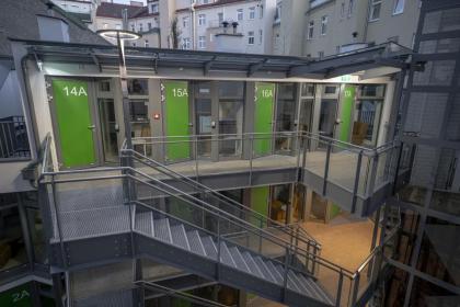Smart Apart Living - Wien Hauptbahnhof - self check-in - image 24