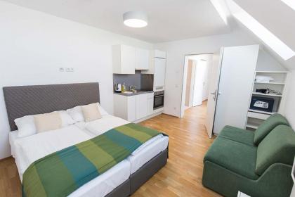 Smart Apart Living - Wien Hauptbahnhof - self check-in - image 3