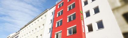 Smart Apart Living - Wien Hauptbahnhof - self check-in - image 5