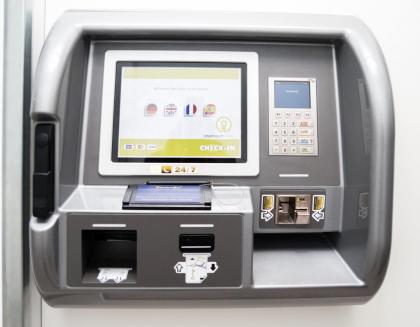 Smart Apart Living - Wien Hauptbahnhof - self check-in - image 7