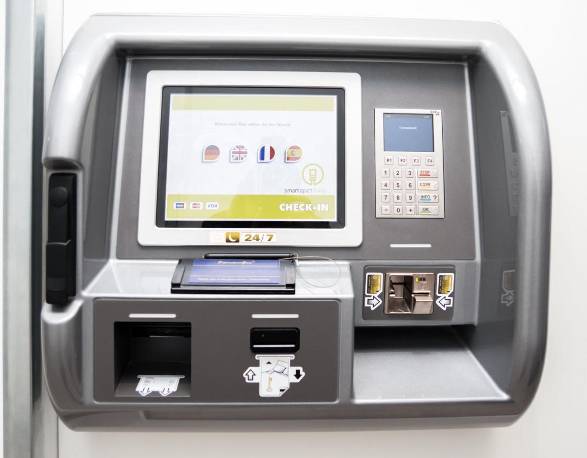 Smart Apart Living - Wien Hauptbahnhof - self check-in - image 7