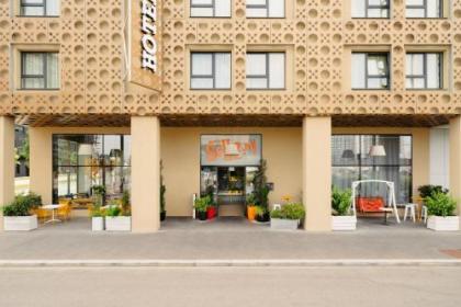 Hotel Schani Wien Hauptbahnhof - image 16
