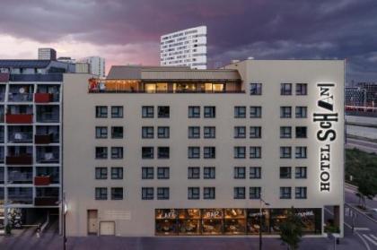 Hotel Schani Wien Hauptbahnhof - image 18