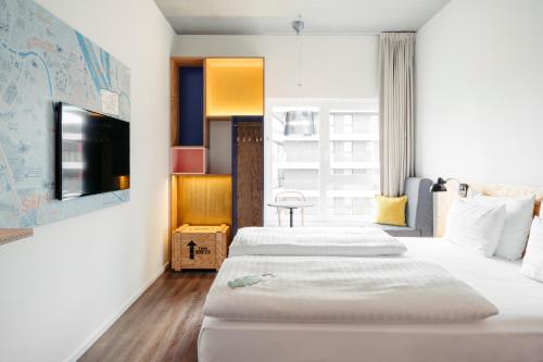 Hotel Schani Wien Hauptbahnhof - image 2