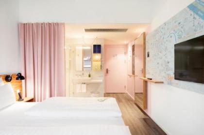 Hotel Schani Wien Hauptbahnhof - image 3