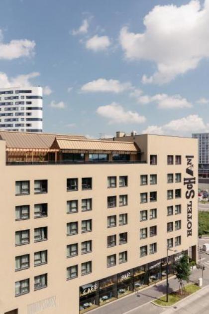 Hotel Schani Wien Hauptbahnhof - image 5
