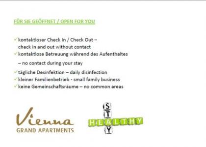 Vienna Grand Apartments City - image 1