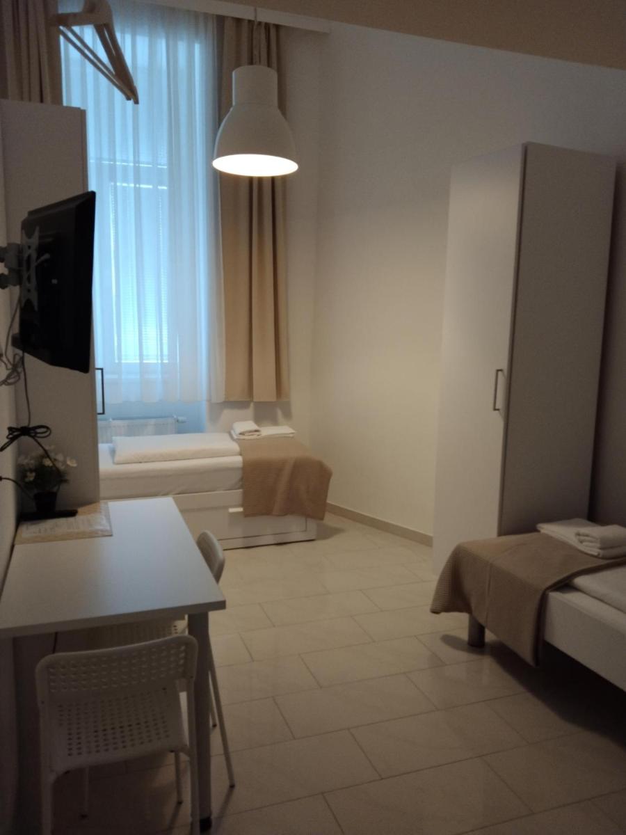 CH-Hotel Luka Budget - main image