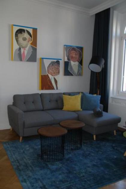 my Home in Vienna - Margareten Smart Apartments - image 1