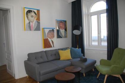 my Home in Vienna - Margareten Smart Apartments - image 10