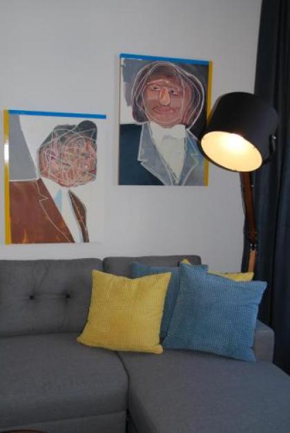 my Home in Vienna - Margareten Smart Apartments - image 11