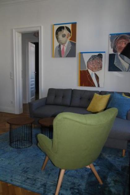 my Home in Vienna - Margareten Smart Apartments - image 13
