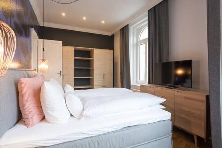 my Home in Vienna - Margareten Smart Apartments - image 2