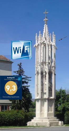 Concorditas Apartments - main image