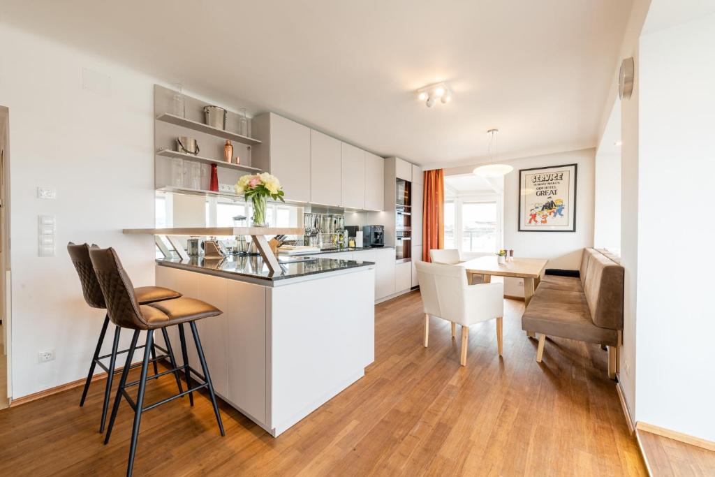 Skyflats Vienna - Belle View - main image