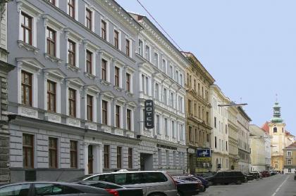 Hotel Deutschmeister Vienna